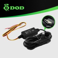 Permanent wiring kit with USB-C connector - DOD DPK4