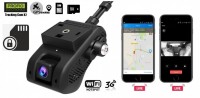 Car camera for live monitoring of movement - PROFIO X2