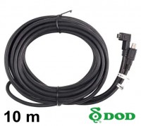 10 m connecting cable AV-IN for DOD LS500W car camera