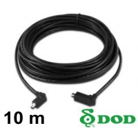 10 m connecting cable AV-IN for DOD RC500S car camera