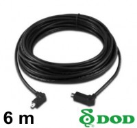 6 m connecting cable AV-IN for DOD RC500S car camera