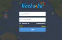 Tracksolid - 10 year online tracking license