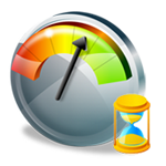 interval without storing files