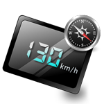hud speed display