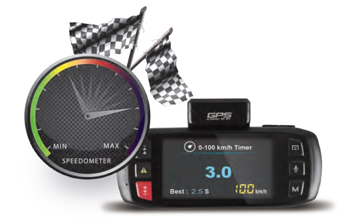 DOD acceleration meter 