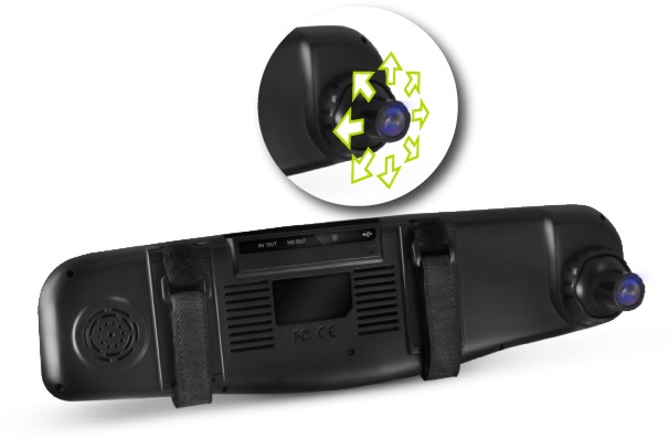 Adjustable lens up to rx400w