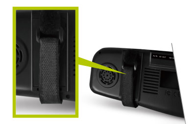 velcro strip for rx400w
