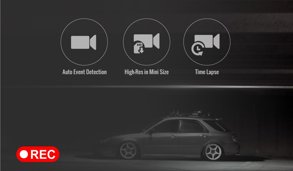 new version of parking monitor 3.0