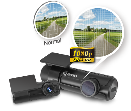 rc500s full hd resolution