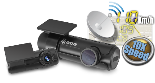 rc500s gps processor