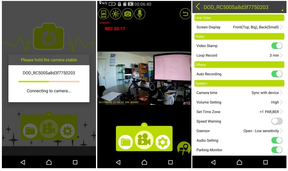 wifi support up to rc500