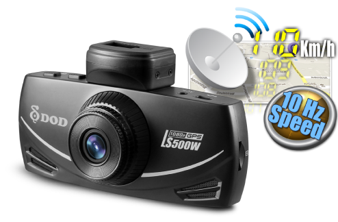 ls500w gps processor