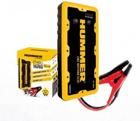 hummer h2 starter box