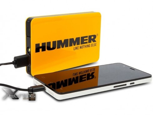 hummer 2 power bank and starter