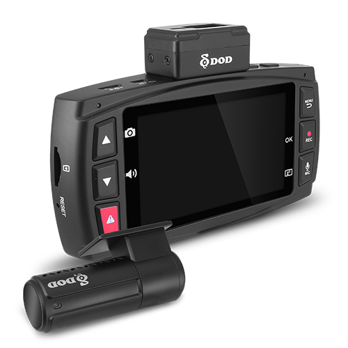 ls500w+ dual car camera