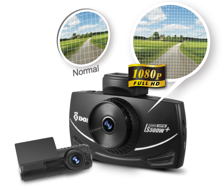 ls500w+ full hd resolution