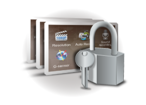 ls500w+ password protection