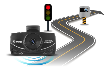 ls500w+ timely notification of displayed speed