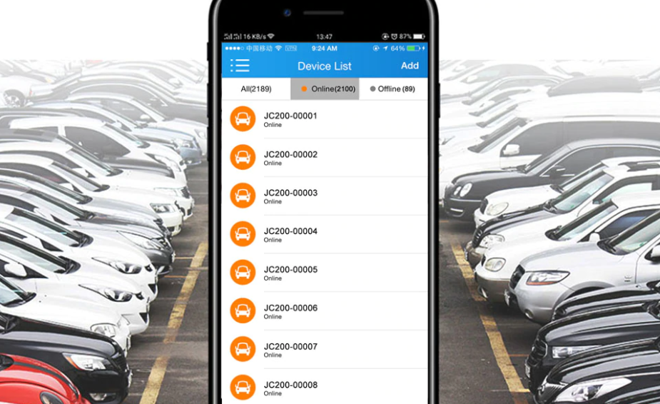 car camera fleet management
