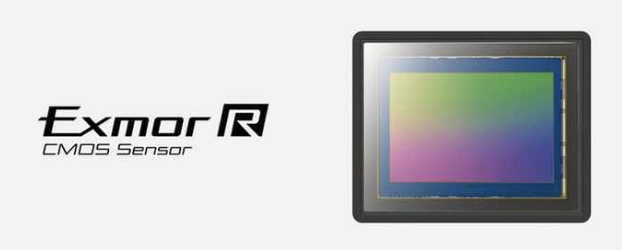 sony exmor cmos sensor