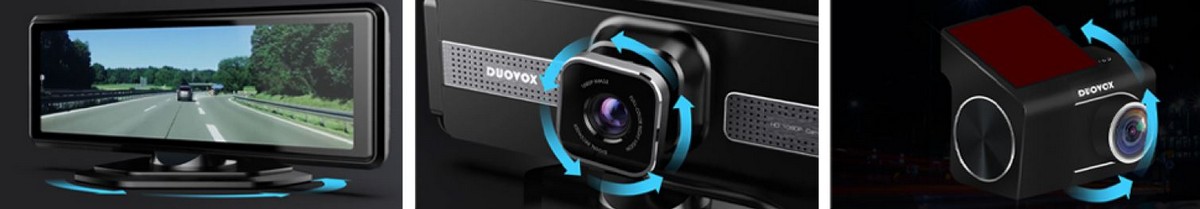 dual car camera v9