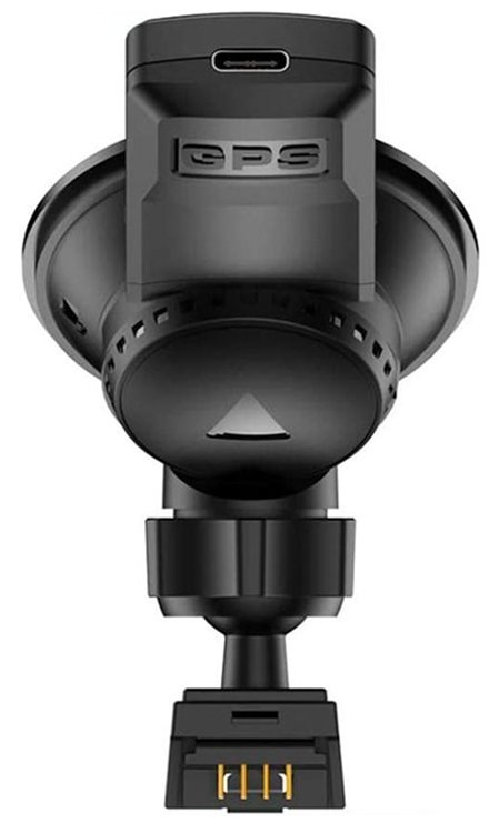 suction cup holder for the DOD GS980D car camera