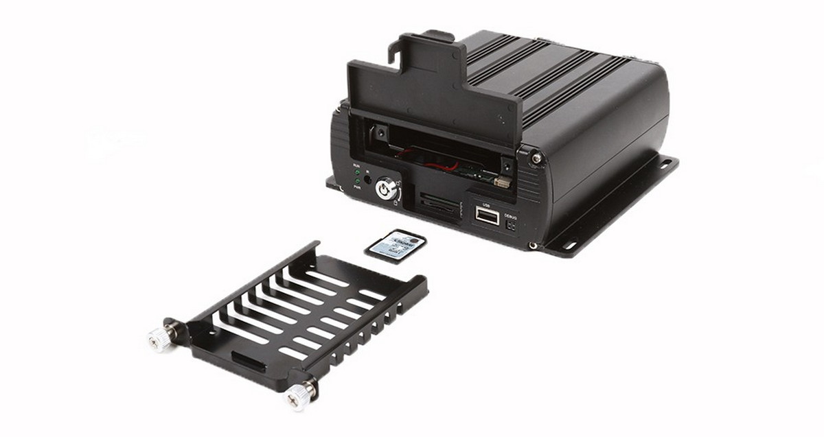 dvr car recorder camera image recording on hard disk