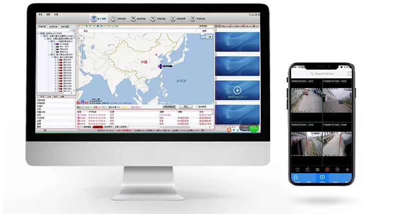 profio x6 car camera web platform