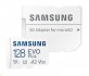 Samsung micro EVO Plus SDXC 128GB + SD adapter