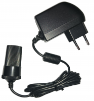 Car lighter adapter for use at home 230V plug