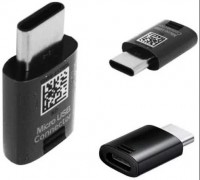Reduction adapter connector USB-C/micro USB