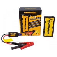 Hummer H1 15000mAh for 7L engines - powerful power bank/starter