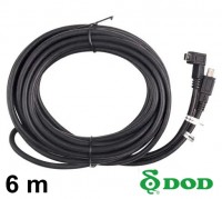 6 m connecting cable AV-IN for DOD LS500W car camera