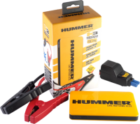 Hummer 3 starter + powerbank 6000mAh to 3,5L gasoline/2L diesel