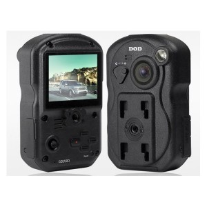 Car video recorder with robust design – DOD GSE580