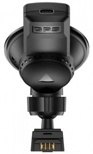 Holder for DOD GS980D camera with GPS + suction cup