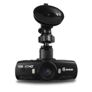 Vehicle blackbox dvr - DOD TG300