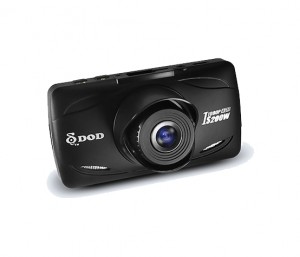 Mini Car Camerar DOD IS200W FULL HD