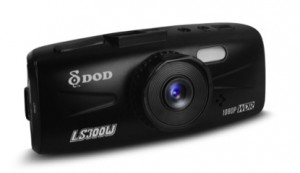 Vehicle camera - DOD LS300W with WDR