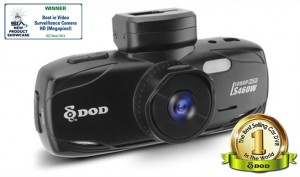 DOD LS460W Car DVR - Superior quality