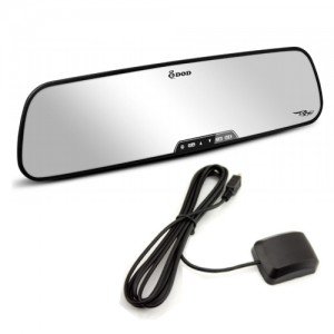 Car DVR DOD RX7W+ (with GPS module)