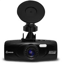 Car DVR - DOD LS330W with WDR technology