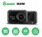 Mini car camera DOD IS350 with 1080P + 150° + 2,5" display