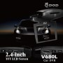 HD DVR Car - DOD V680L