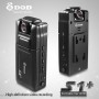 Car camera with IR LEDs - DOD S1+
