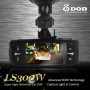 Vehicle camera - DOD LS300W with WDR