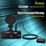 Car DVR - DOD LS330W with WDR technology