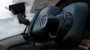 Car camera in the rearview mirror DOD RX8W with GPS