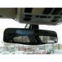 Rearview mirror camera with GPS - RX400W