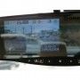 Rearview mirror camera with GPS - RX400W